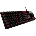 Spēļu klaviatūra LOGITECH G413 SE, ENG, melna